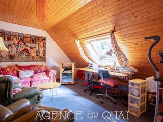 Vente maison 9 pièces