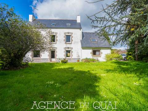 Vente maison 9 pièces Concarneau 29