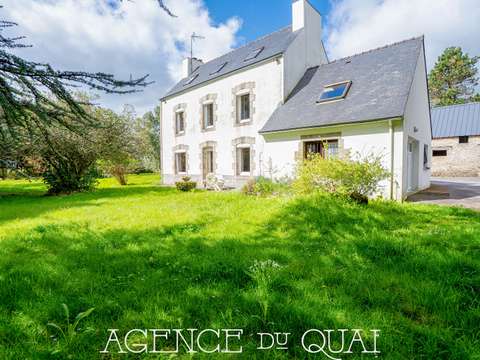 Vente maison 9 pièces