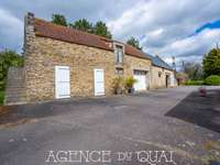 Vente maison 9 pièces