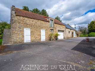 Vente maison 9 pièces