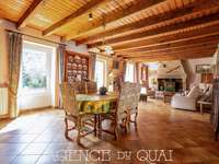 Vente maison 9 pièces