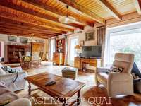 Vente maison 9 pièces