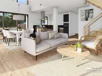 Vente maison 4 pièces Vente maison 4 pièces