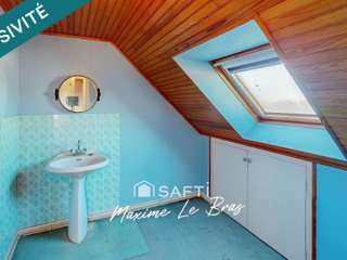 Vente maison 5 pièces