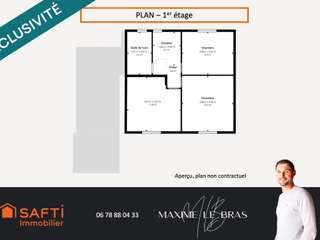Vente maison 5 pièces
