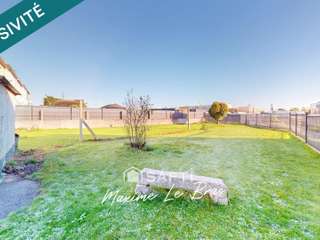 Vente maison 5 pièces