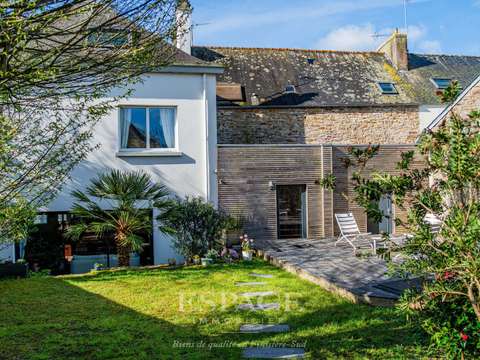 Vente maison 8 pièces Concarneau 29