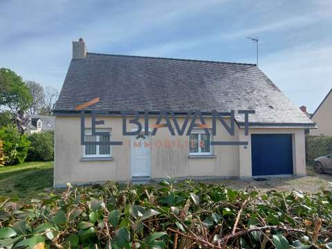 Vente maison 3 pièces Concarneau 29