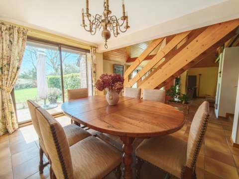 Vente maison 8 pièces