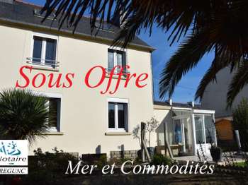 Vente maison 5 pièces Concarneau 29
