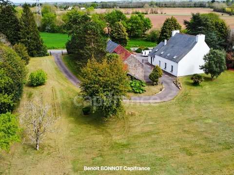 Vente maison 9 pièces Concarneau 29