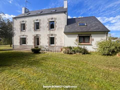 Vente maison 9 pièces