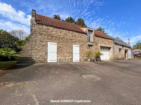 Vente maison 9 pièces