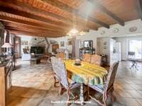 Vente maison 9 pièces