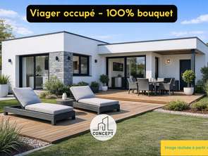 Vente Maison 3 chambresConcarneau