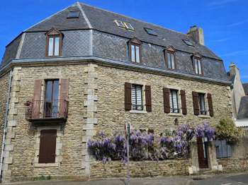 Vente maison 10 pièces Concarneau 29