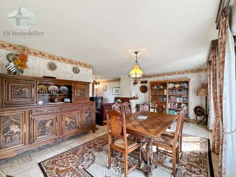 Vente maison 8 pièces