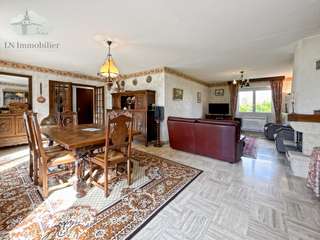 Vente maison 8 pièces
