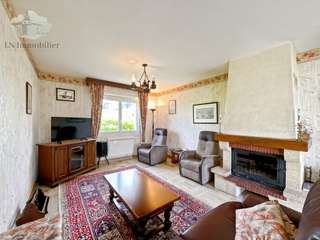 Vente maison 8 pièces