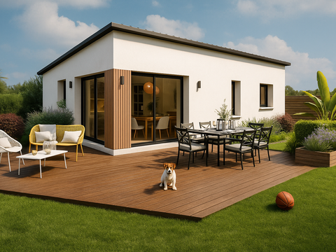 Vente maison 4 pièces Concarneau 29