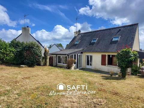 Vente maison 4 pièces Concarneau 29