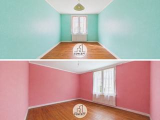 Vente maison 4 pièces