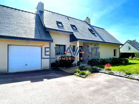 Vente maison 6 pièces Concarneau 29