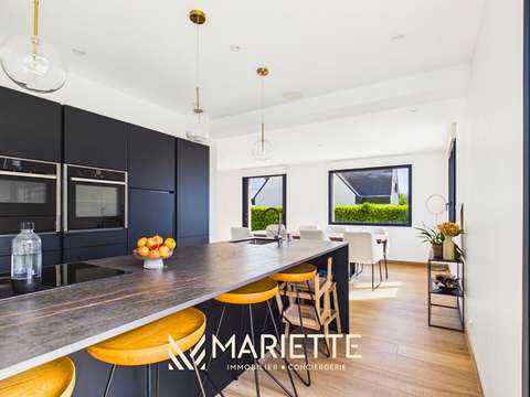 Vente maison 7 pièces Concarneau 29