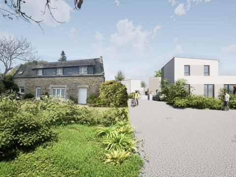 Vente maison 4 pièces Concarneau 29