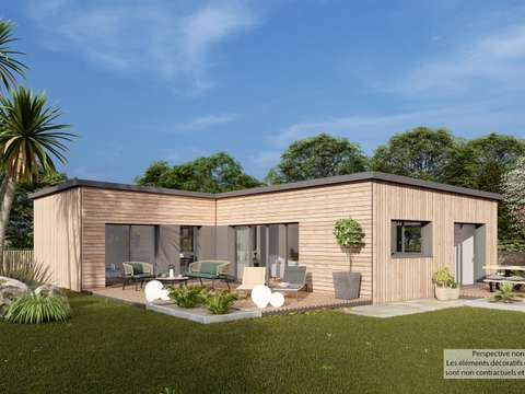 Vente maison 4 pièces Concarneau 29