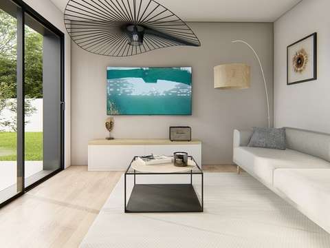 Vente maison 3 pièces Concarneau 29