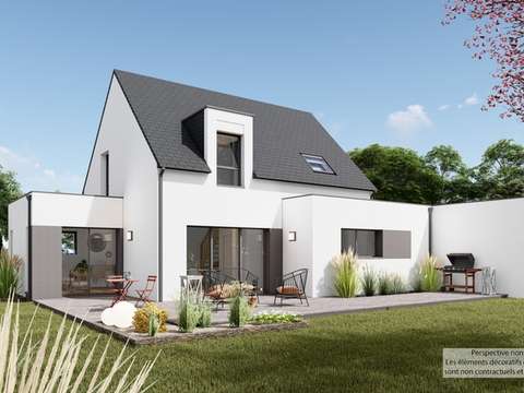 Vente maison 5 pièces Concarneau 29