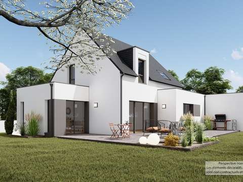 Vente maison 5 pièces