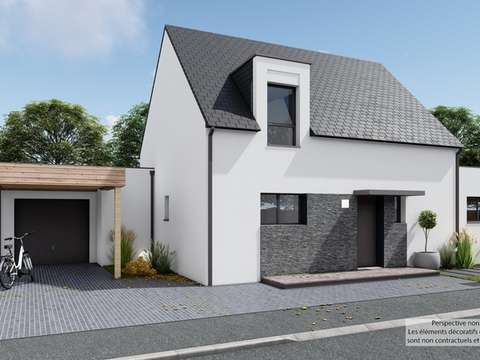 Vente maison 5 pièces