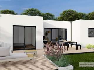 Vente maison 4 pièces