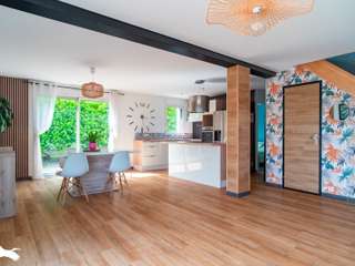 Vente maison 5 pièces