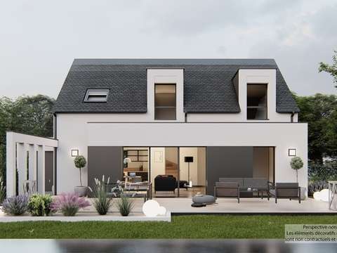Vente maison 5 pièces