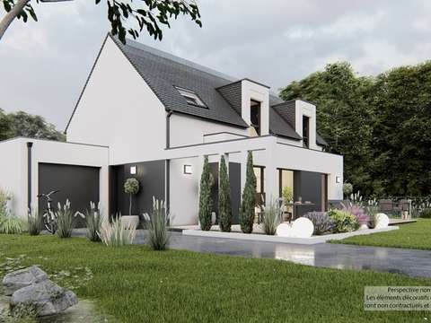 Vente maison 5 pièces