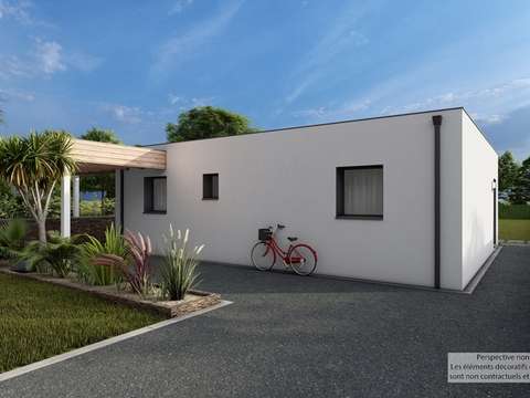 Vente maison 3 pièces Concarneau 29