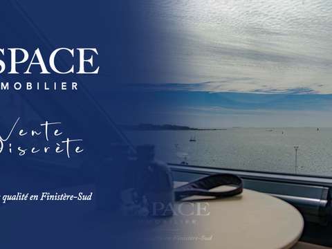 Vente maison 6 pièces Concarneau 29