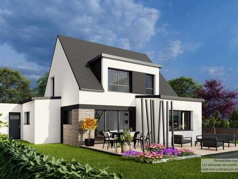 Vente maison 5 pièces Concarneau 29