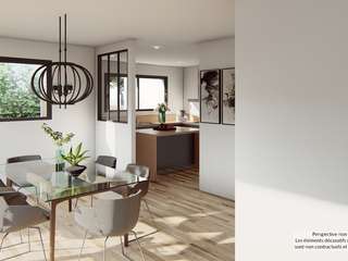 Vente maison 5 pièces