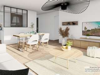 Vente maison 4 pièces