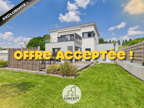 Vente Maison 3 chambresConcarneau