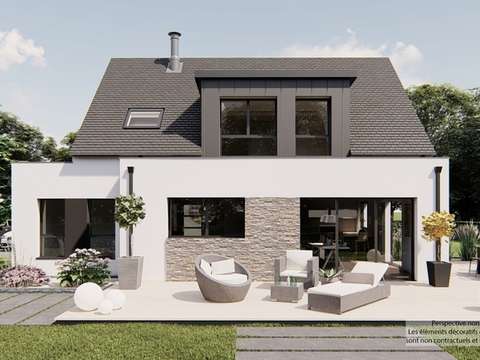 Vente maison 6 pièces