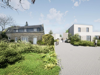 Vente maison 4 pièces