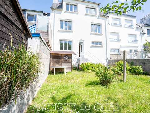 Vente maison 7 pièces Concarneau 29