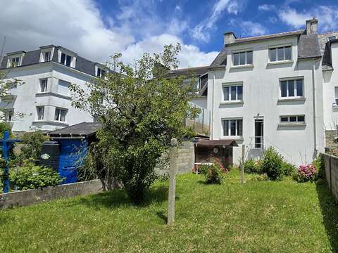 Vente maison 7 pièces Concarneau 29