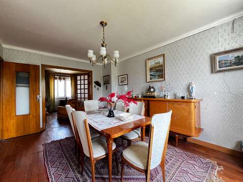 Vente maison 7 pièces